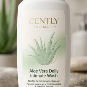 Cently Intimate Aloe Vera Wash