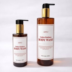 Cently Golden Radiance Body Wash