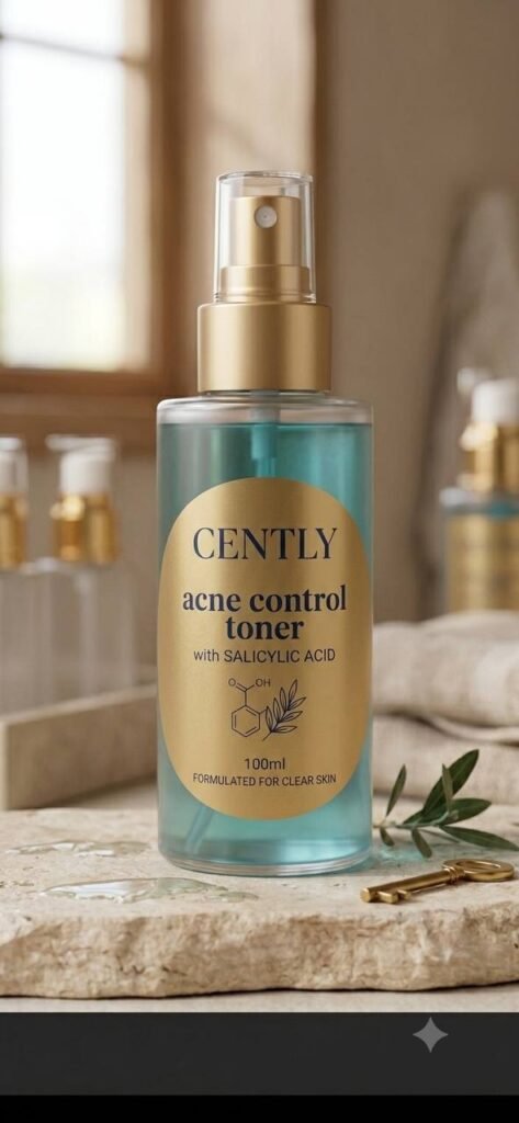 Cently Acne Control Toner